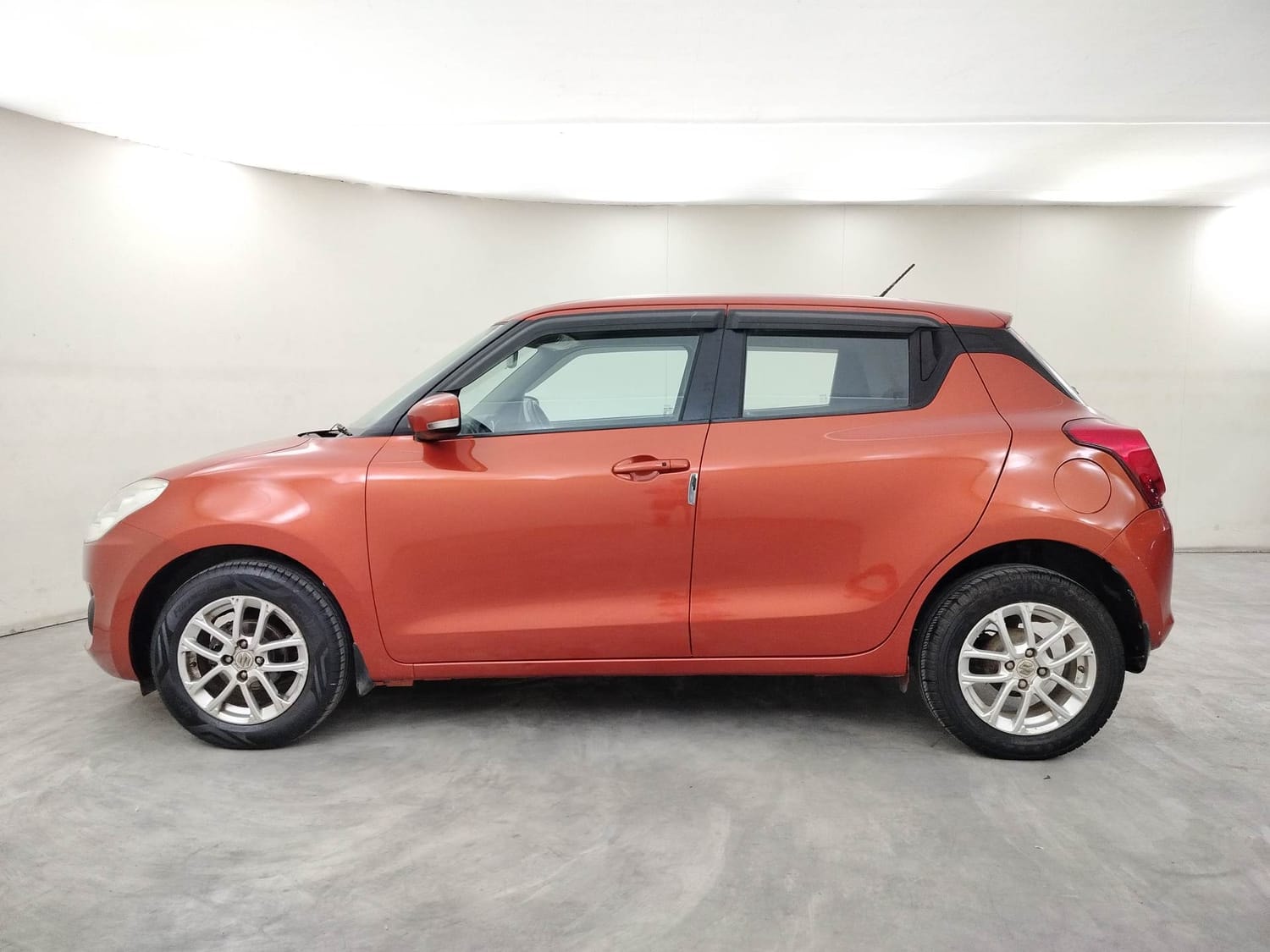 Used 2018 Maruti Suzuki Swift Used 2018 Maruti Suzuki Swift