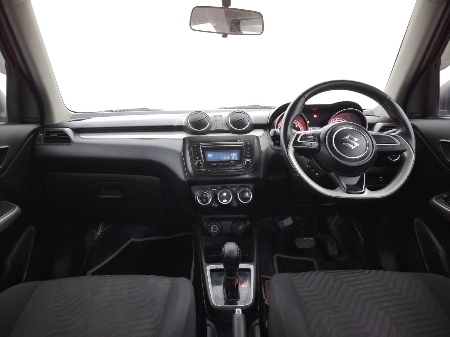 Used 2018 Maruti Suzuki Swift Used 2018 Maruti Suzuki Swift