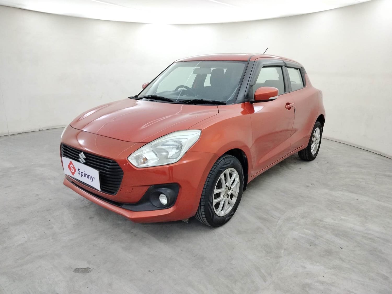 Used 2018 Maruti Suzuki Swift Used 2018 Maruti Suzuki Swift
