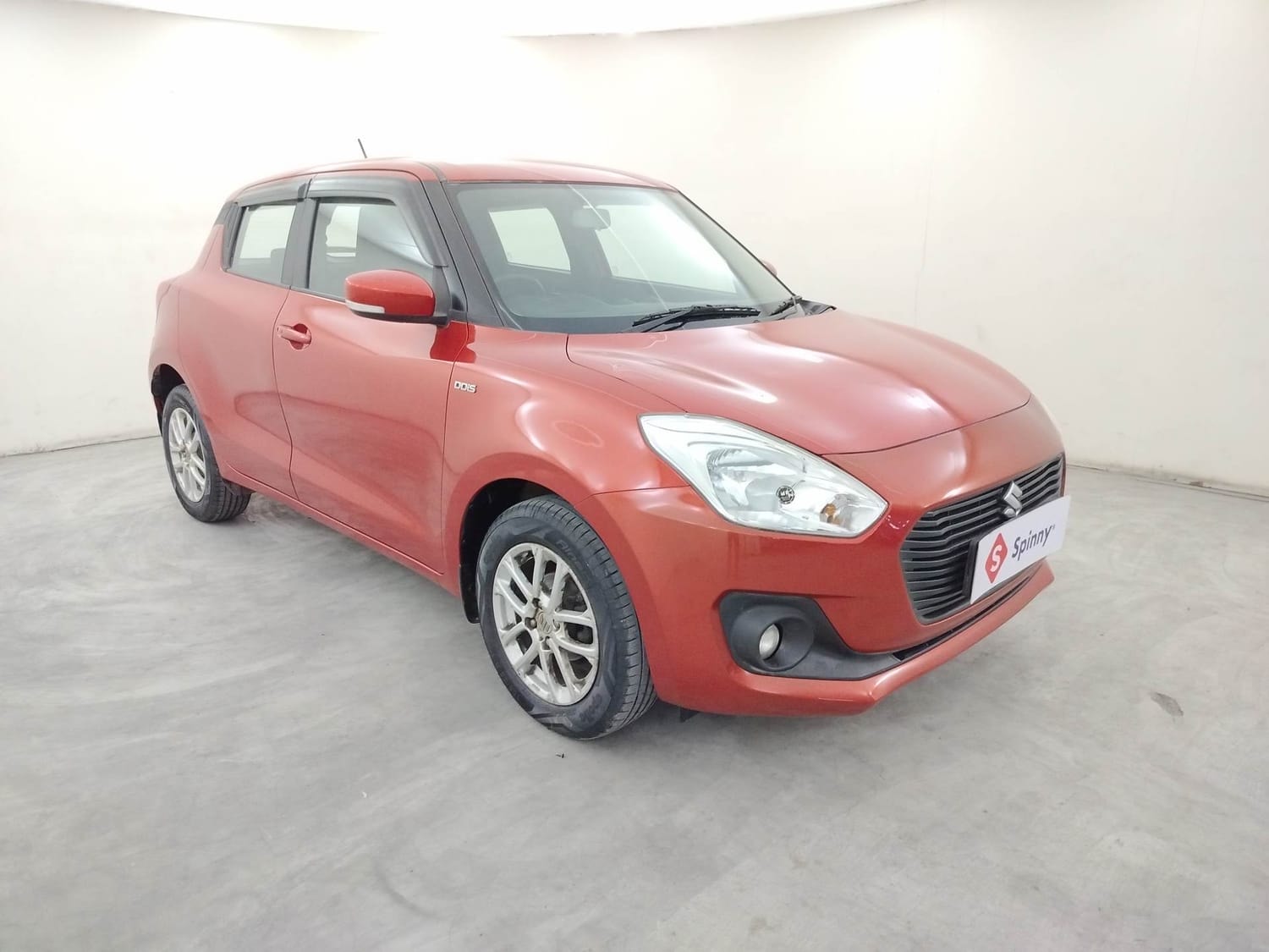Used 2018 Maruti Suzuki Swift Used 2018 Maruti Suzuki Swift