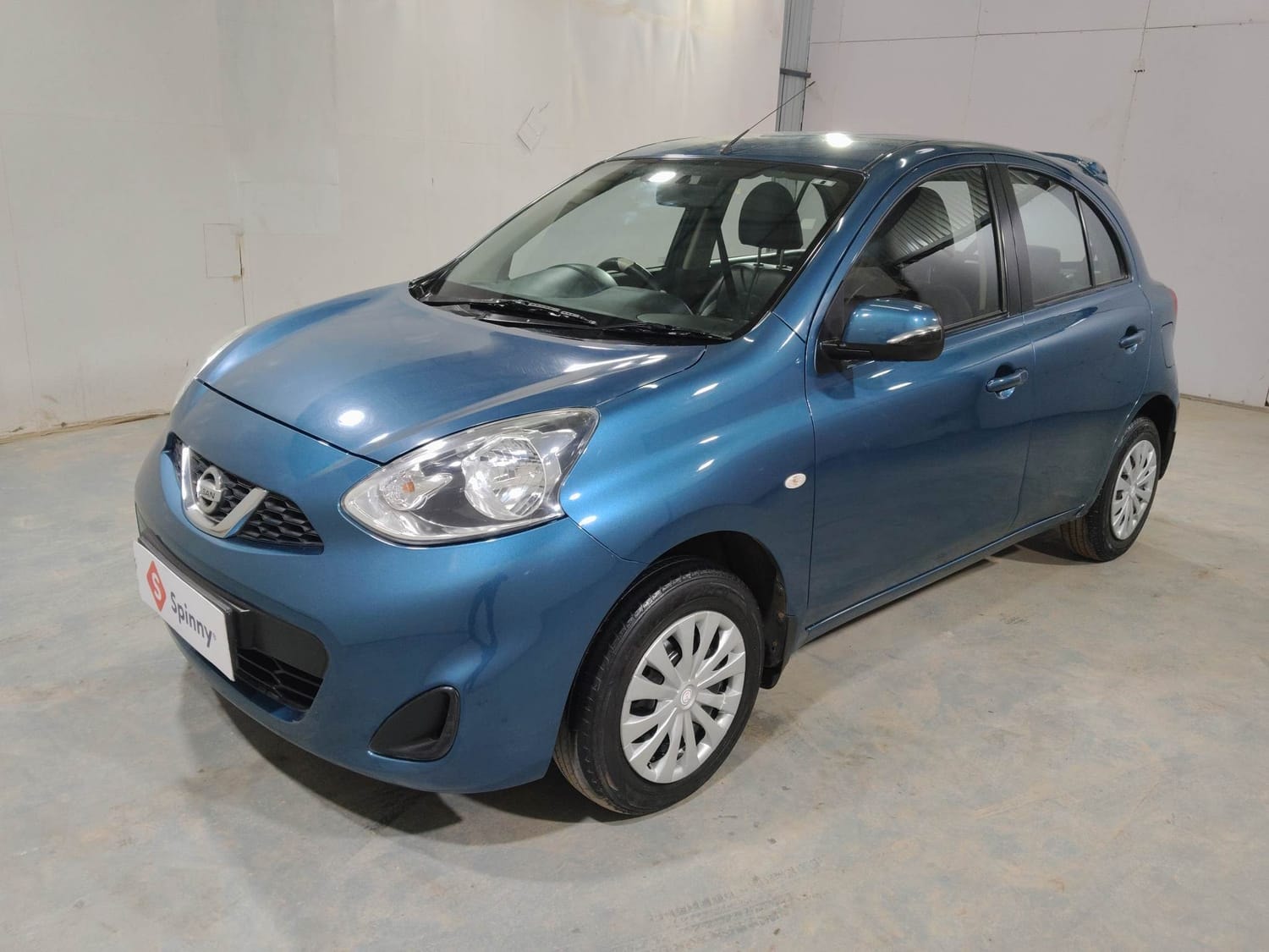 Used 2017 Nissan Micra Used 2017 Nissan Micra