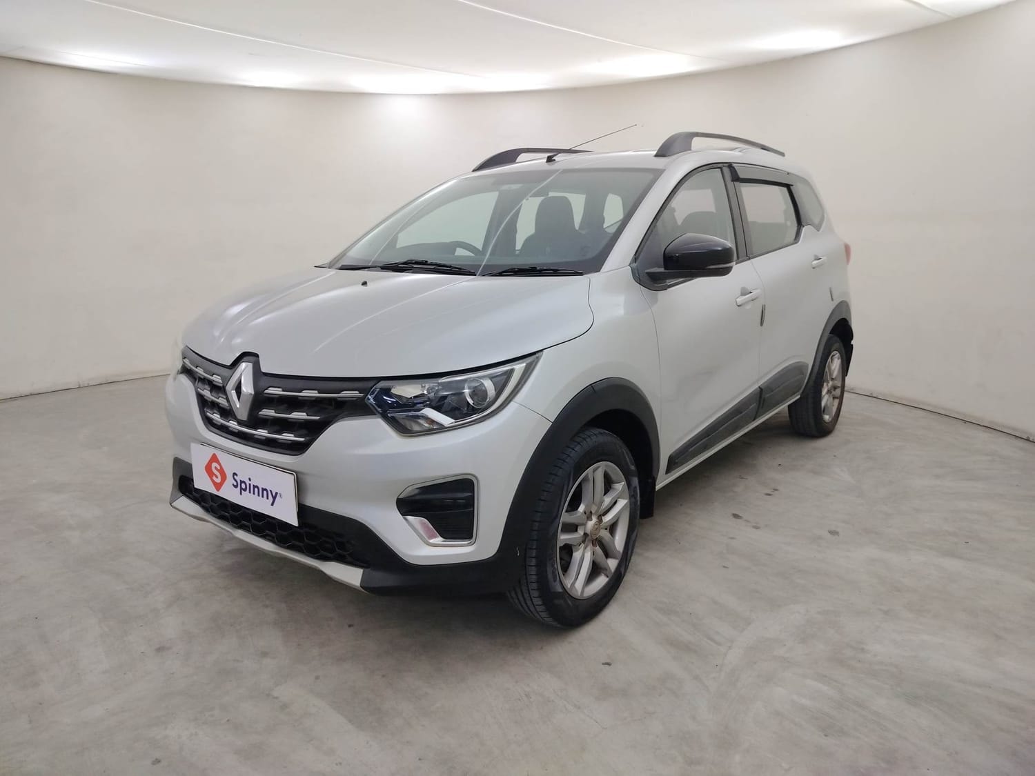 Used 2021 Renault Triber Used 2021 Renault Triber