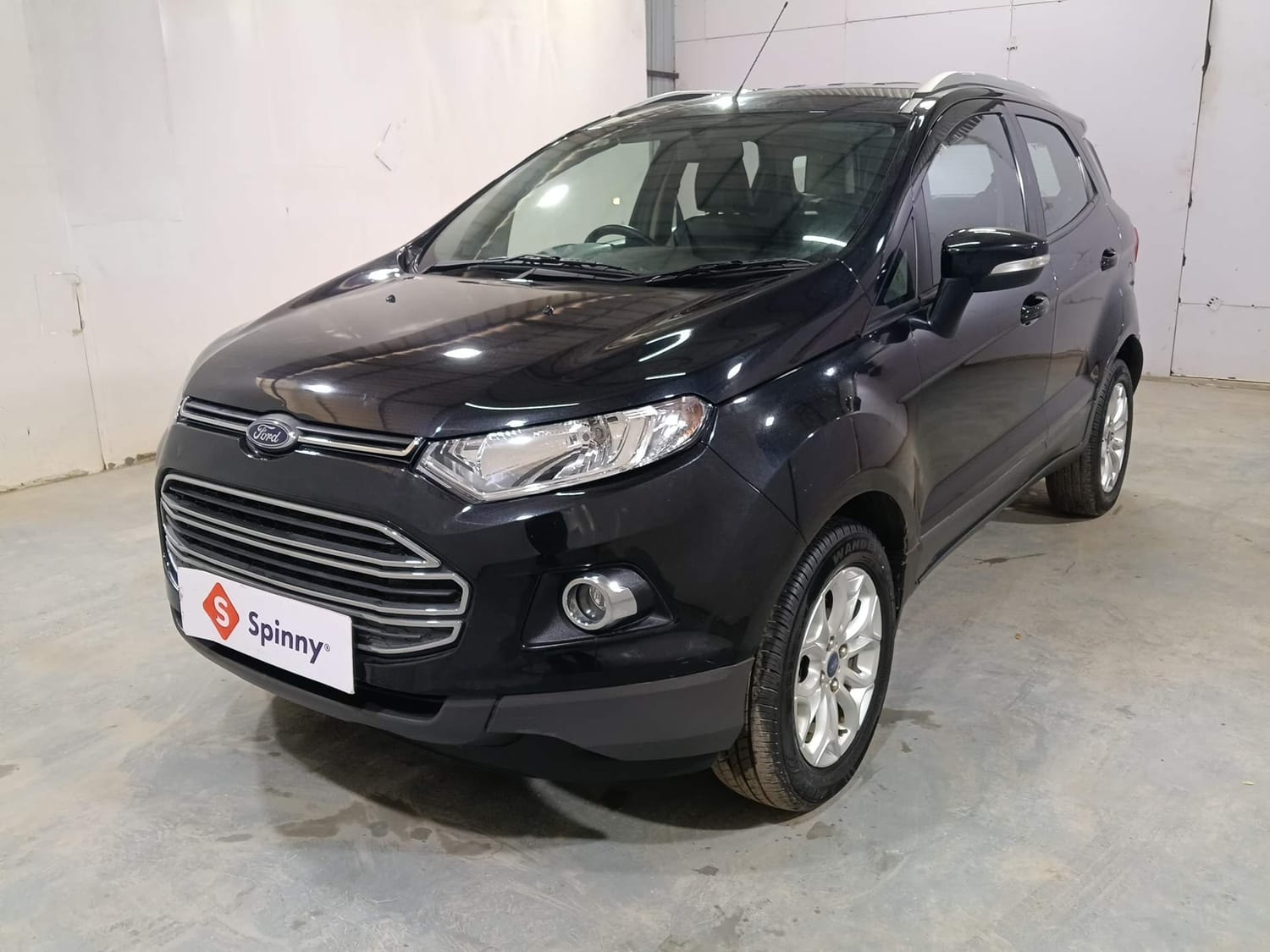 Used 2016 Ford EcoSport Used 2016 Ford EcoSport