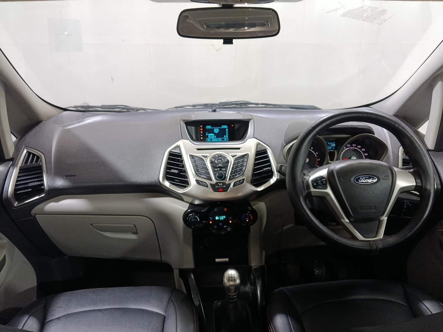 EcoSport image 12 EcoSport image 12