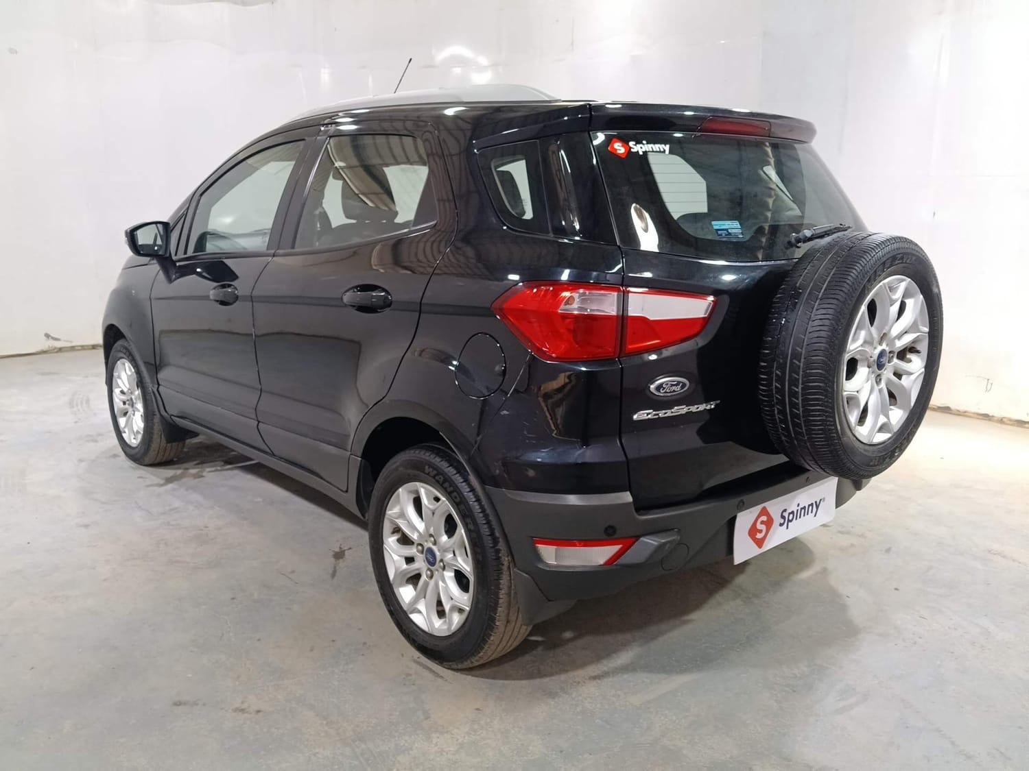 EcoSport image 3 EcoSport image 3