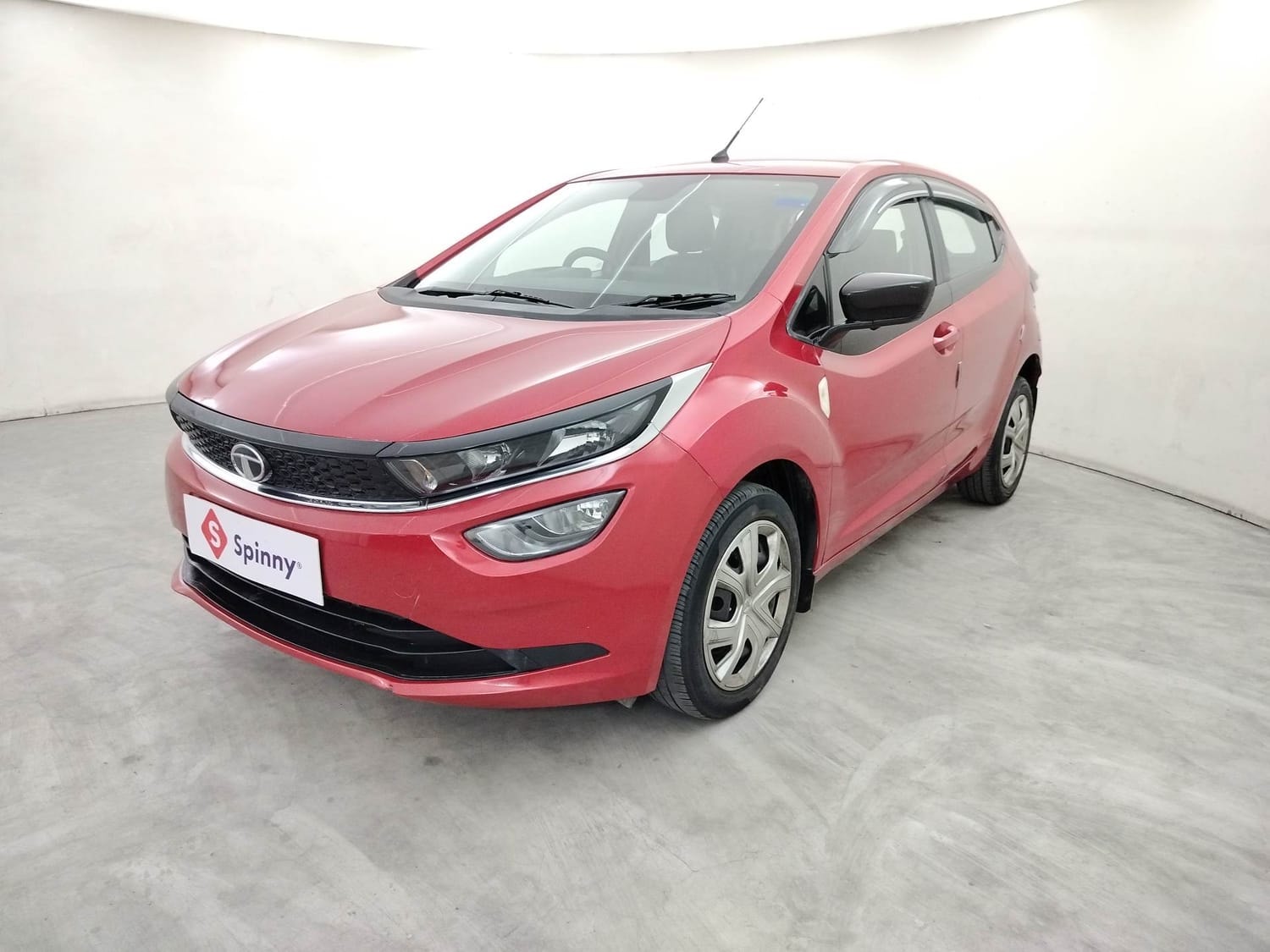 Used 2021 Tata Altroz Used 2021 Tata Altroz