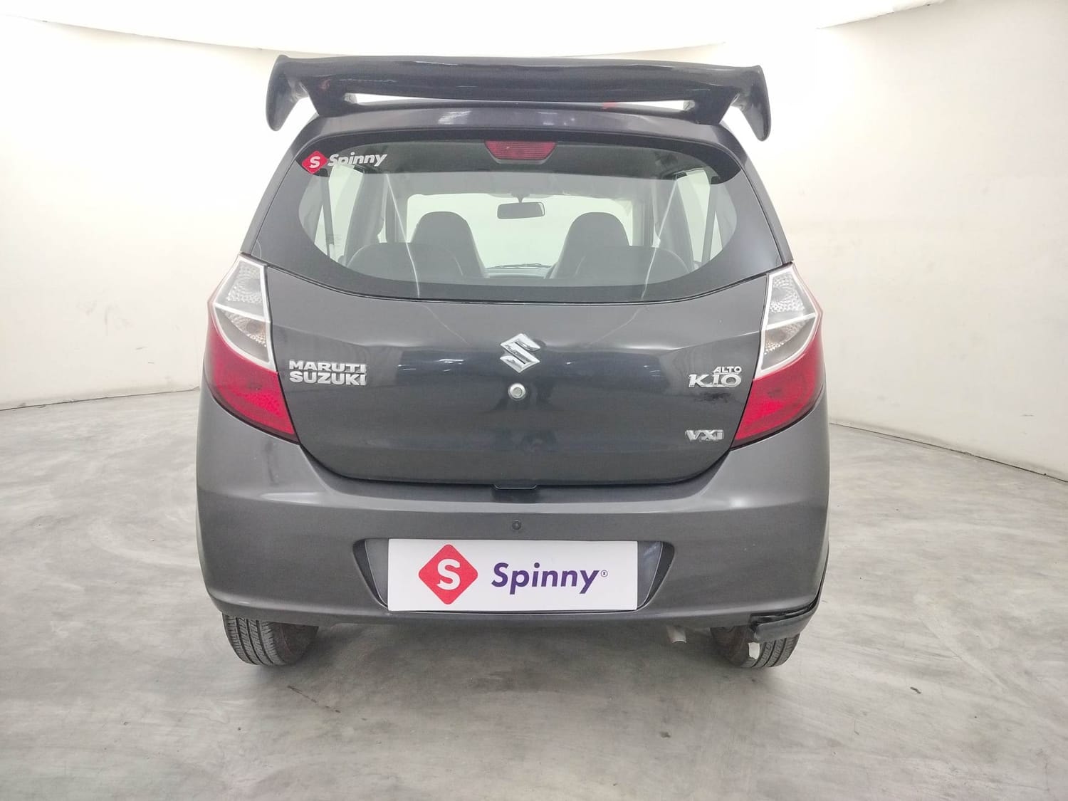 Alto K10 image 4 Alto K10 image 4