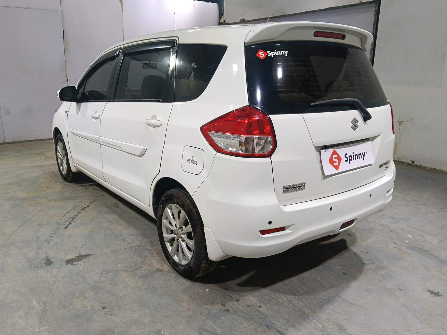 Ertiga image 3 Ertiga image 3