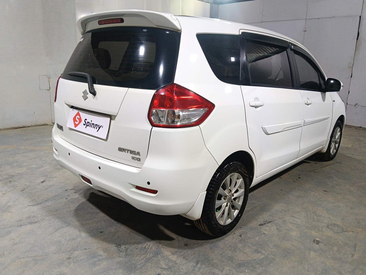 Ertiga image 5 Ertiga image 5