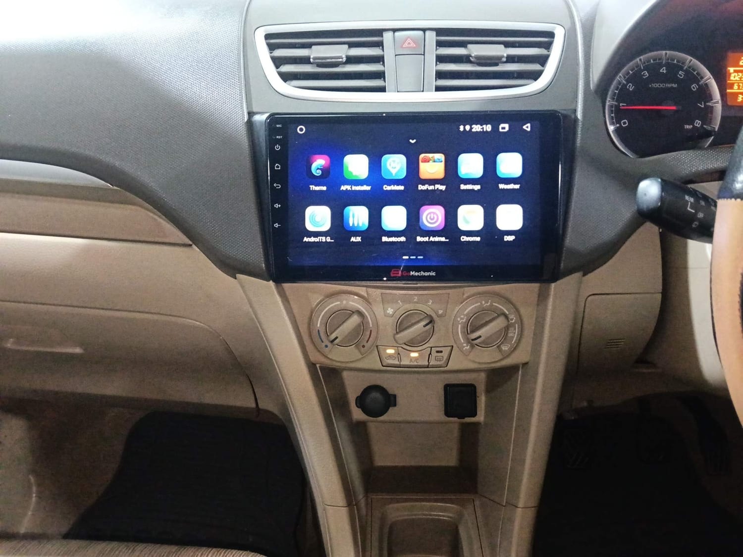 Ertiga image 13 Ertiga image 13