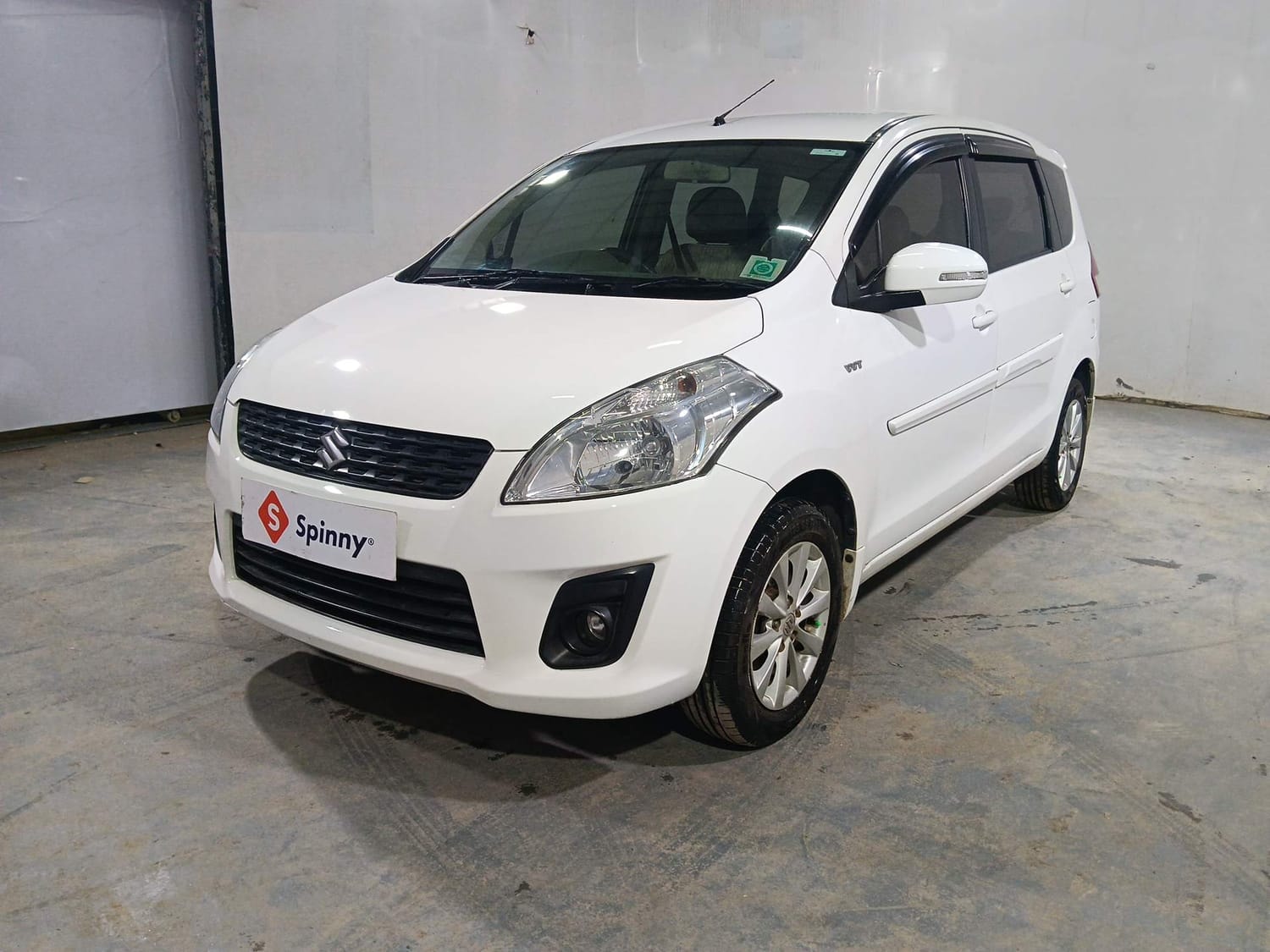 Ertiga image 1 Ertiga image 1