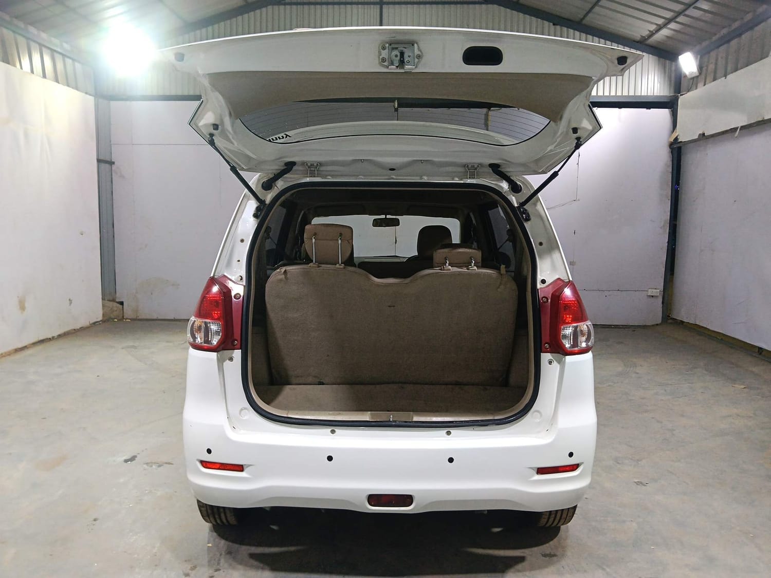 Ertiga image 24 Ertiga image 24