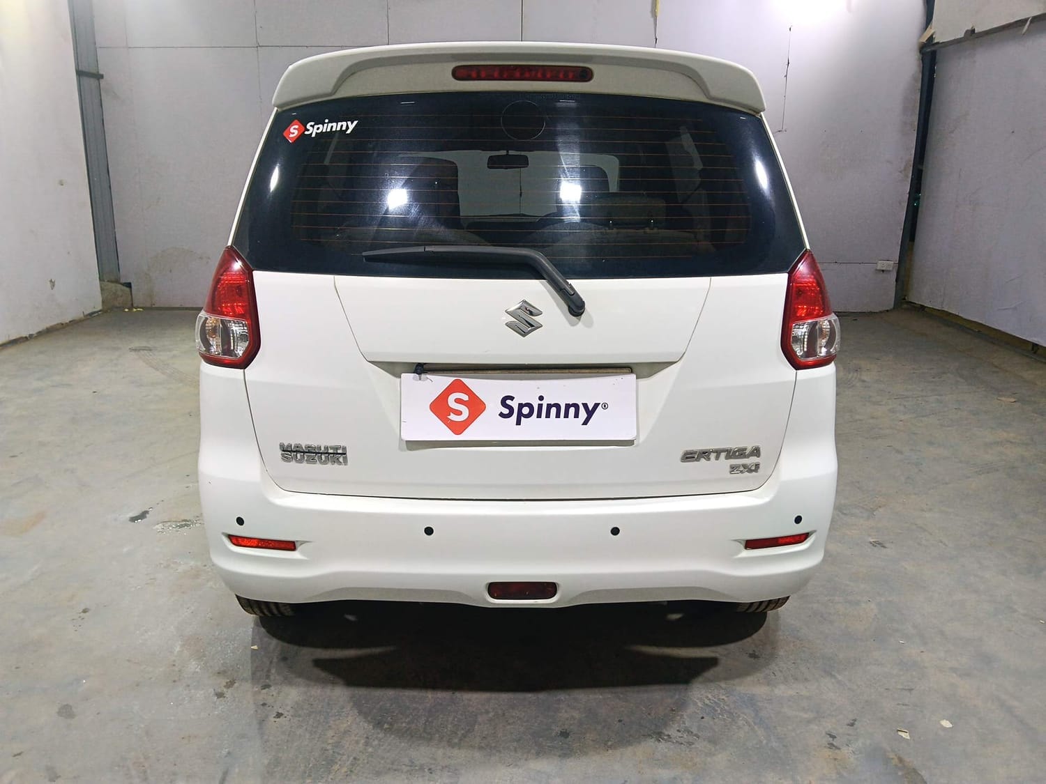 Ertiga image 4 Ertiga image 4