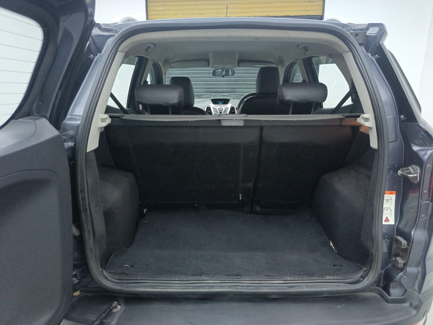 EcoSport image 25 EcoSport image 25