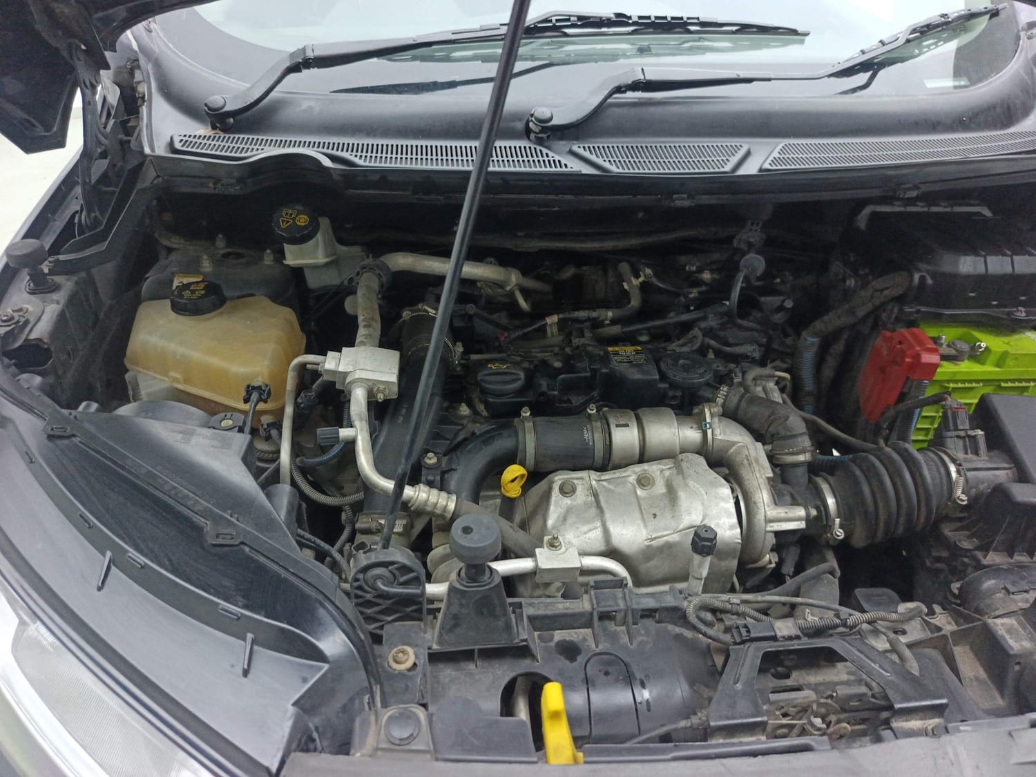 EcoSport image 29 EcoSport image 29