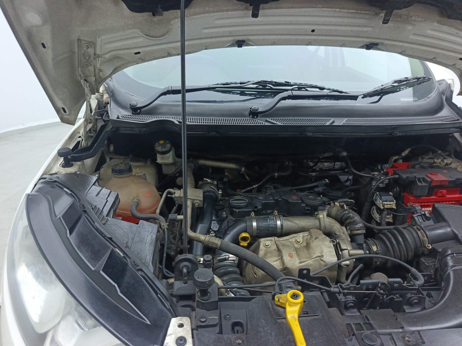 Used 2018 Ford EcoSport Used 2018 Ford EcoSport