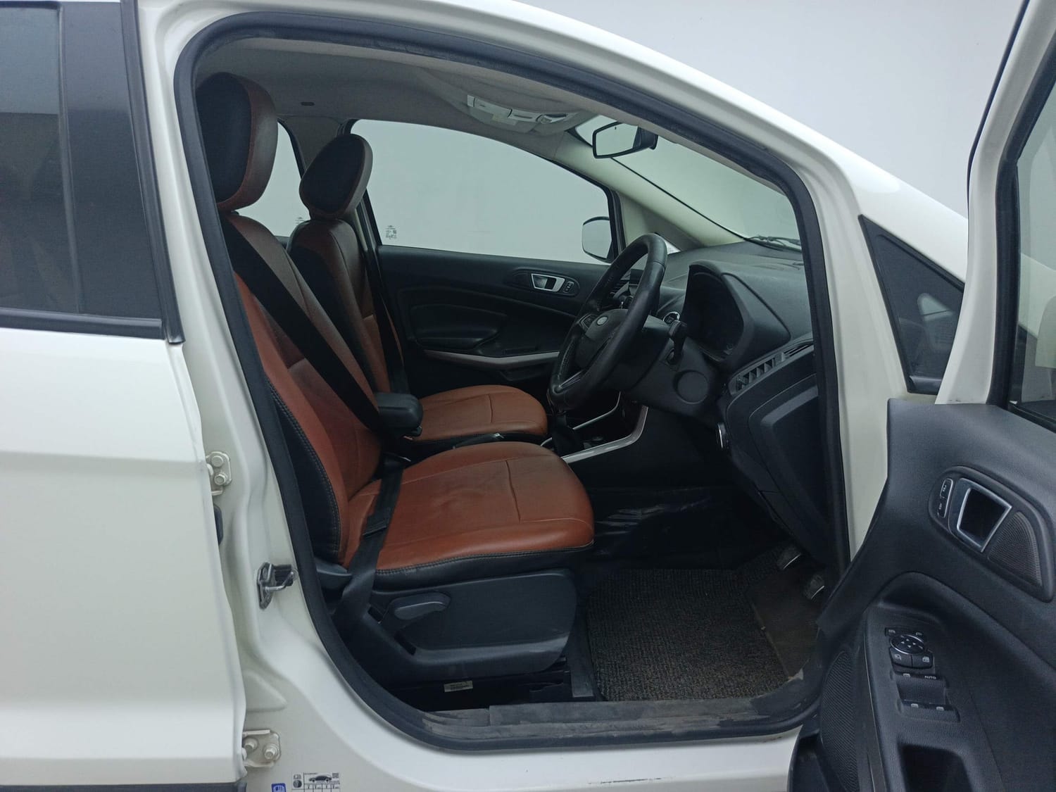 Used 2018 Ford EcoSport Used 2018 Ford EcoSport