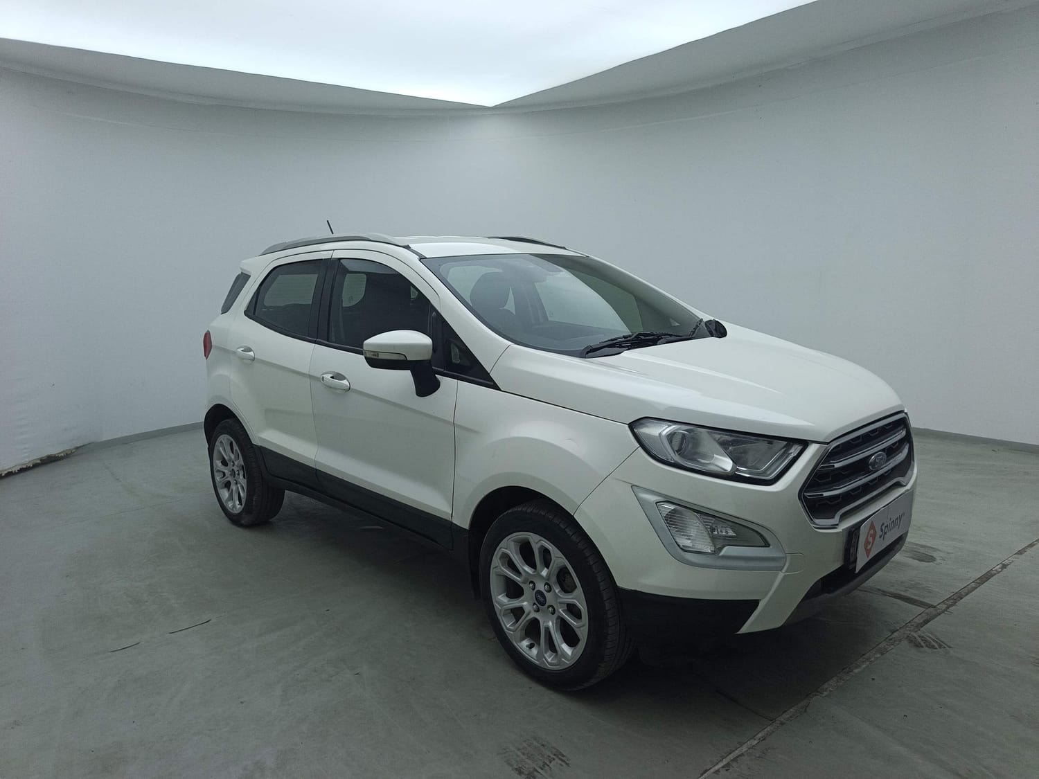 Used 2018 Ford EcoSport Used 2018 Ford EcoSport