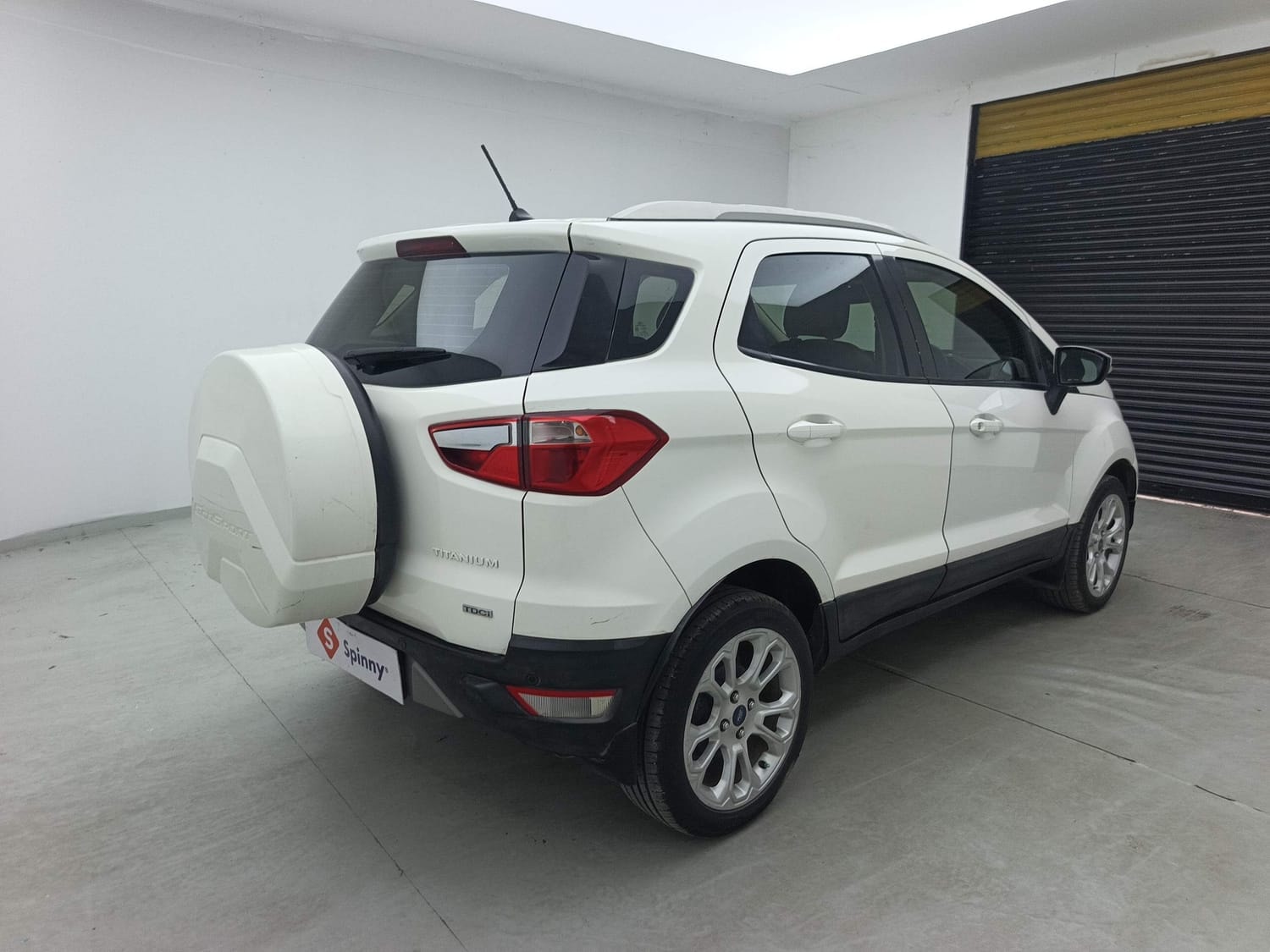 Used 2018 Ford EcoSport Used 2018 Ford EcoSport