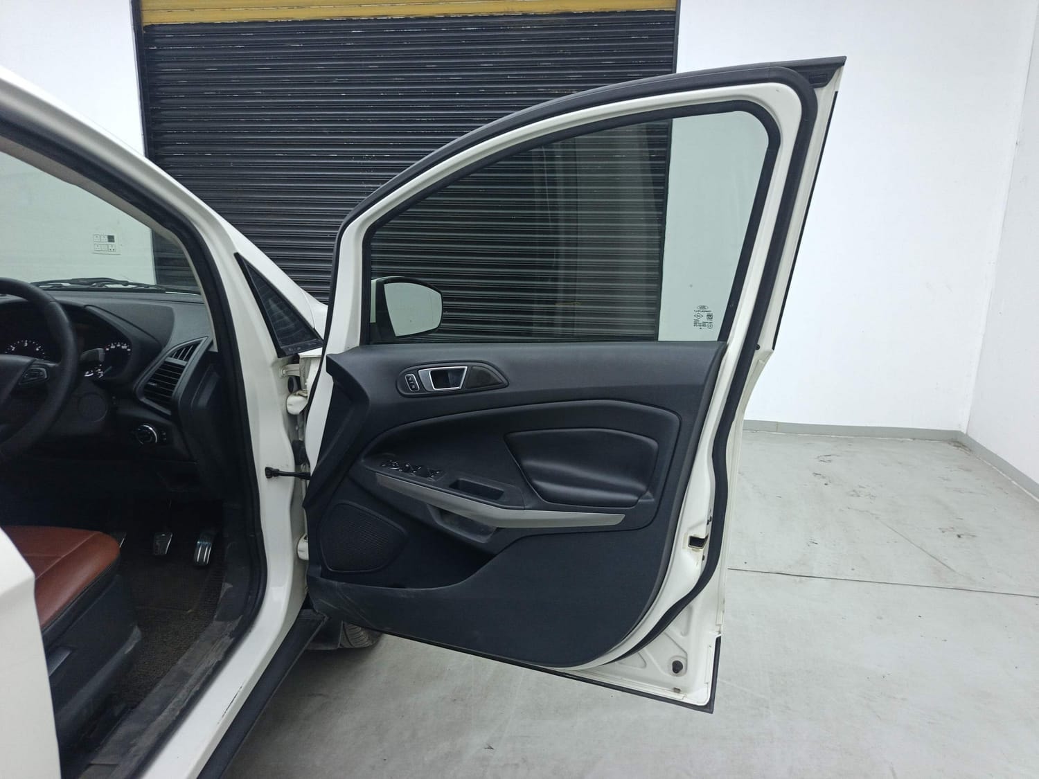 Used 2018 Ford EcoSport Used 2018 Ford EcoSport