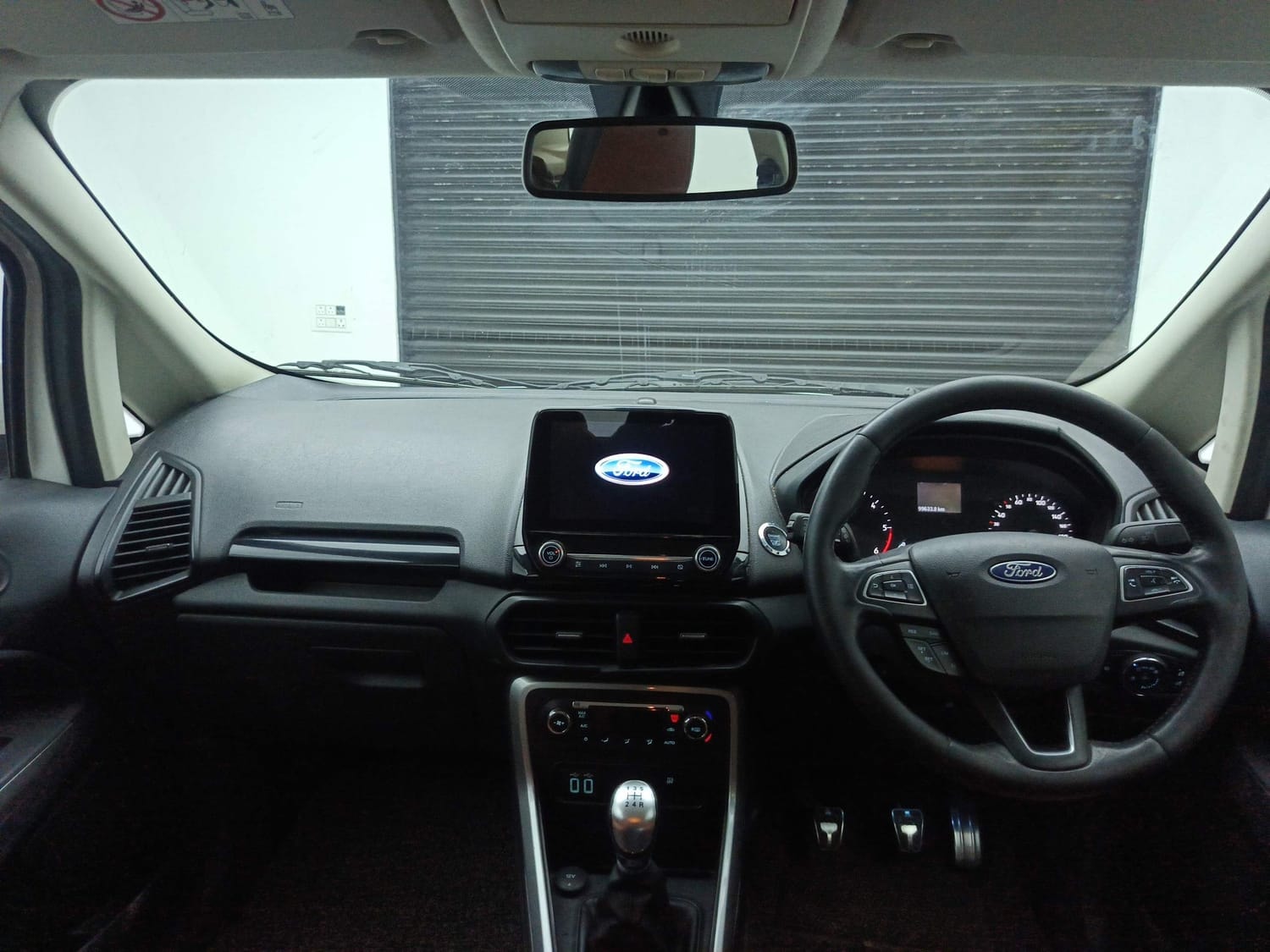 Used 2018 Ford EcoSport Used 2018 Ford EcoSport