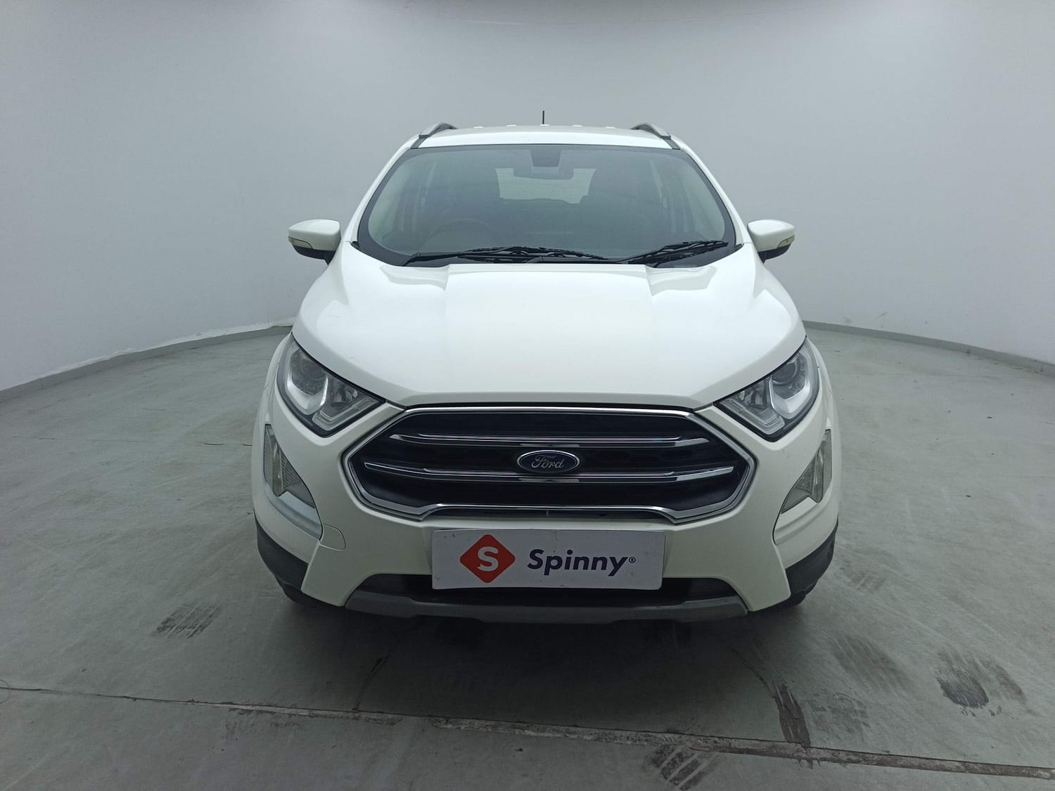 Used 2018 Ford EcoSport Used 2018 Ford EcoSport