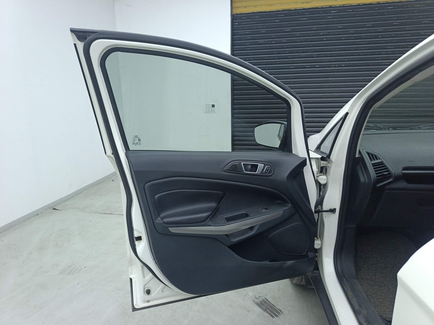 Used 2018 Ford EcoSport Used 2018 Ford EcoSport