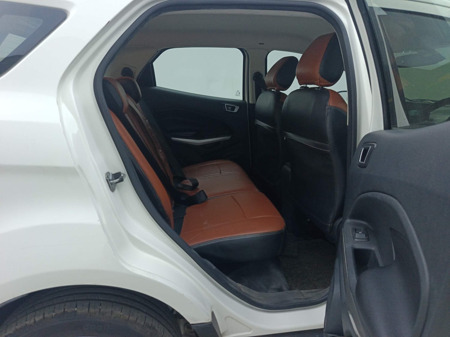 Used 2018 Ford EcoSport Used 2018 Ford EcoSport