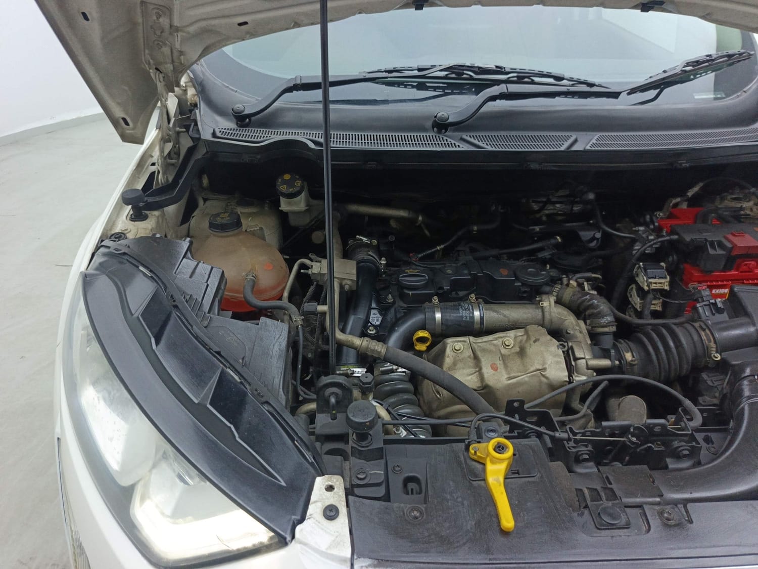 Used 2018 Ford EcoSport Used 2018 Ford EcoSport