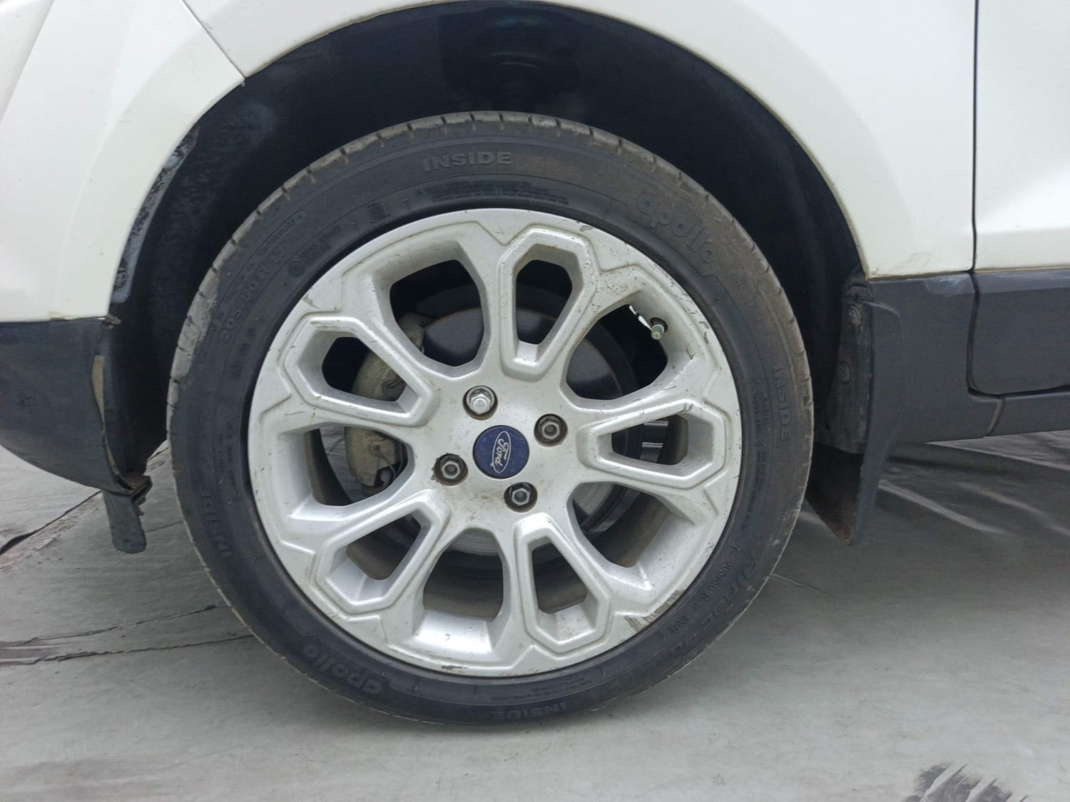 Used 2018 Ford EcoSport Used 2018 Ford EcoSport