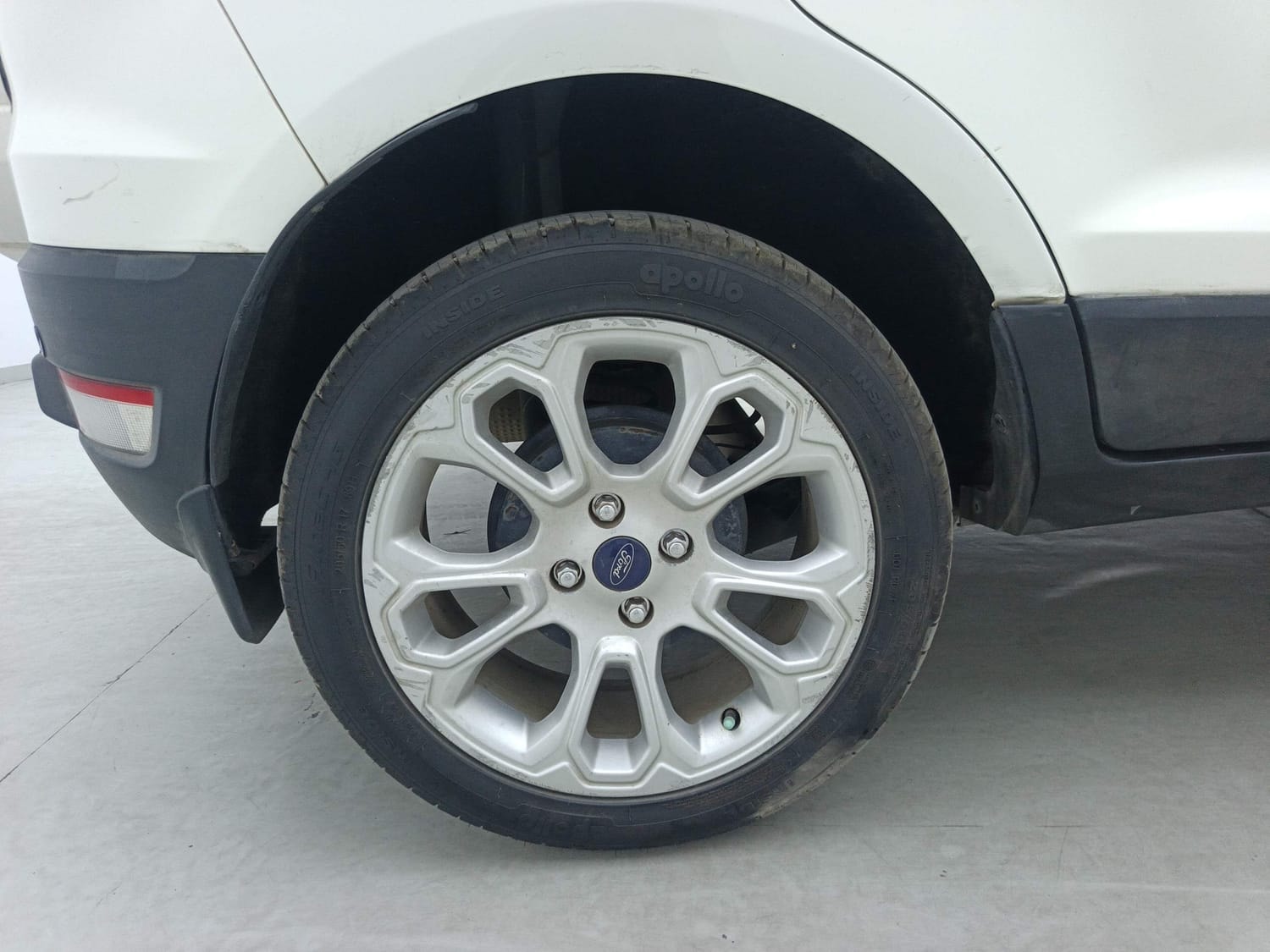 Used 2018 Ford EcoSport Used 2018 Ford EcoSport