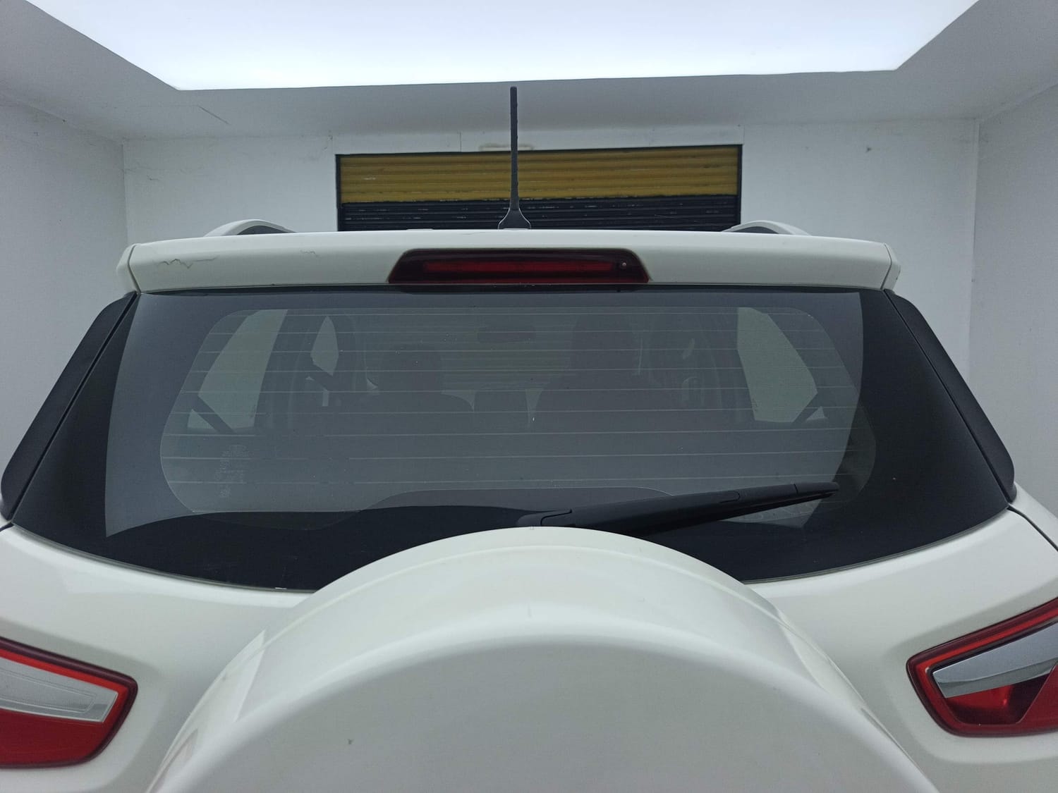 Used 2018 Ford EcoSport Used 2018 Ford EcoSport