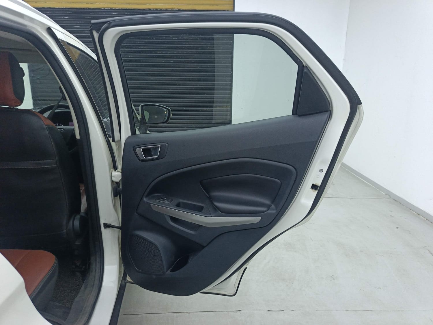 Used 2018 Ford EcoSport Used 2018 Ford EcoSport