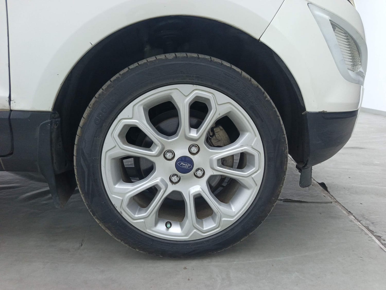 Used 2018 Ford EcoSport Used 2018 Ford EcoSport