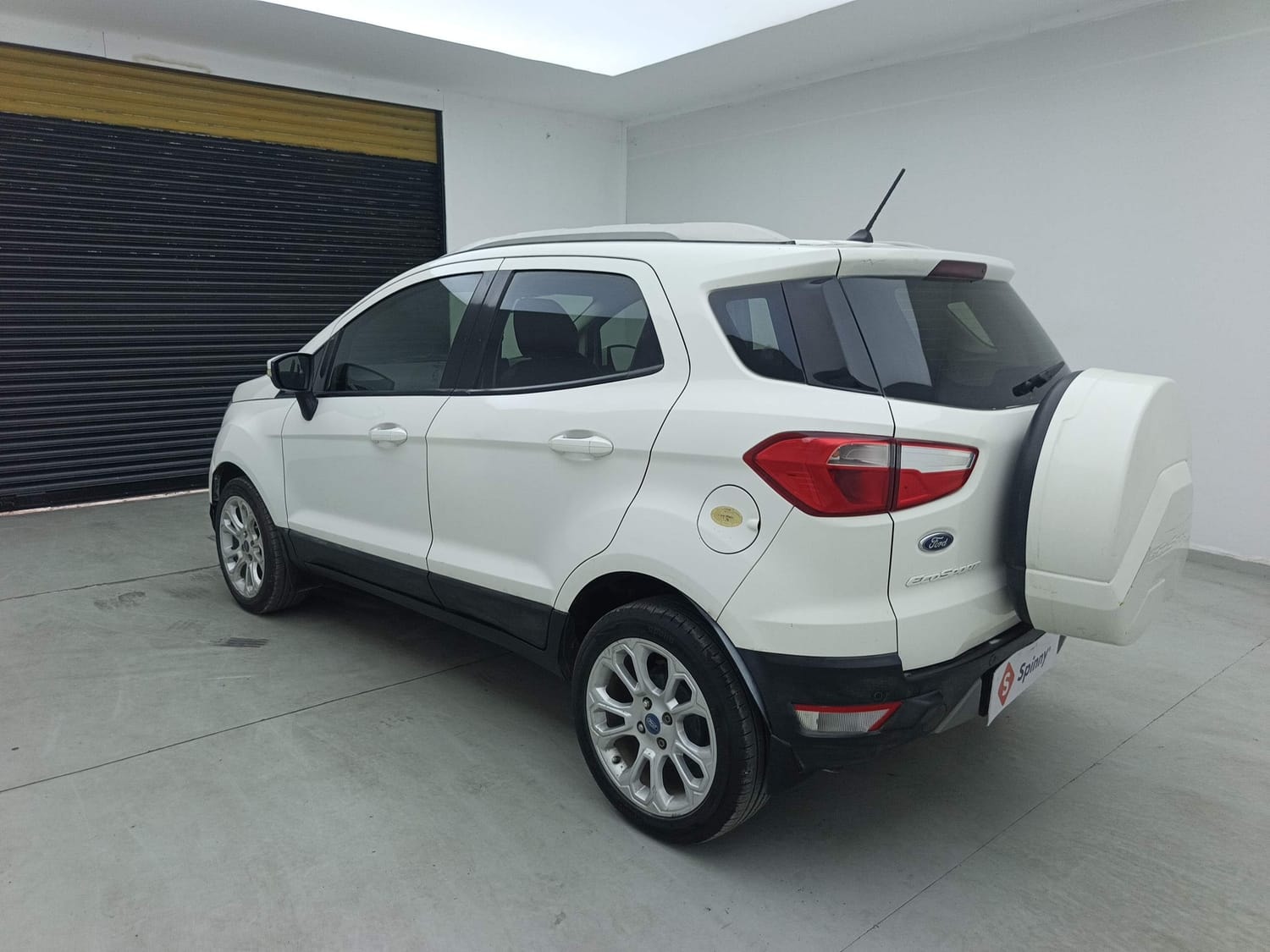 Used 2018 Ford EcoSport Used 2018 Ford EcoSport
