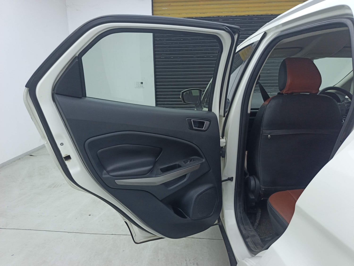 Used 2018 Ford EcoSport Used 2018 Ford EcoSport