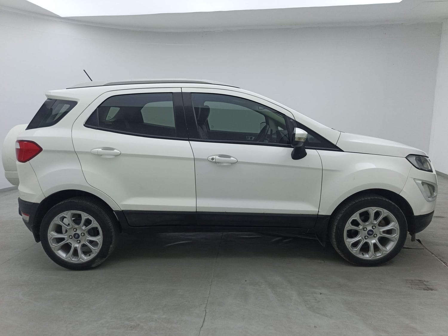 Used 2018 Ford EcoSport Used 2018 Ford EcoSport