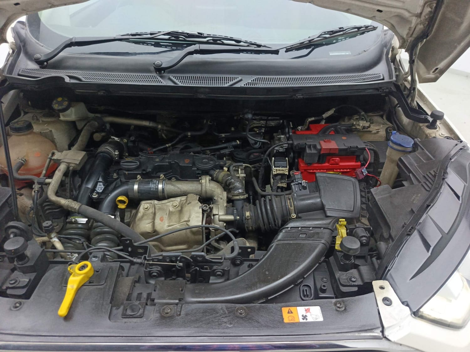 Used 2018 Ford EcoSport Used 2018 Ford EcoSport