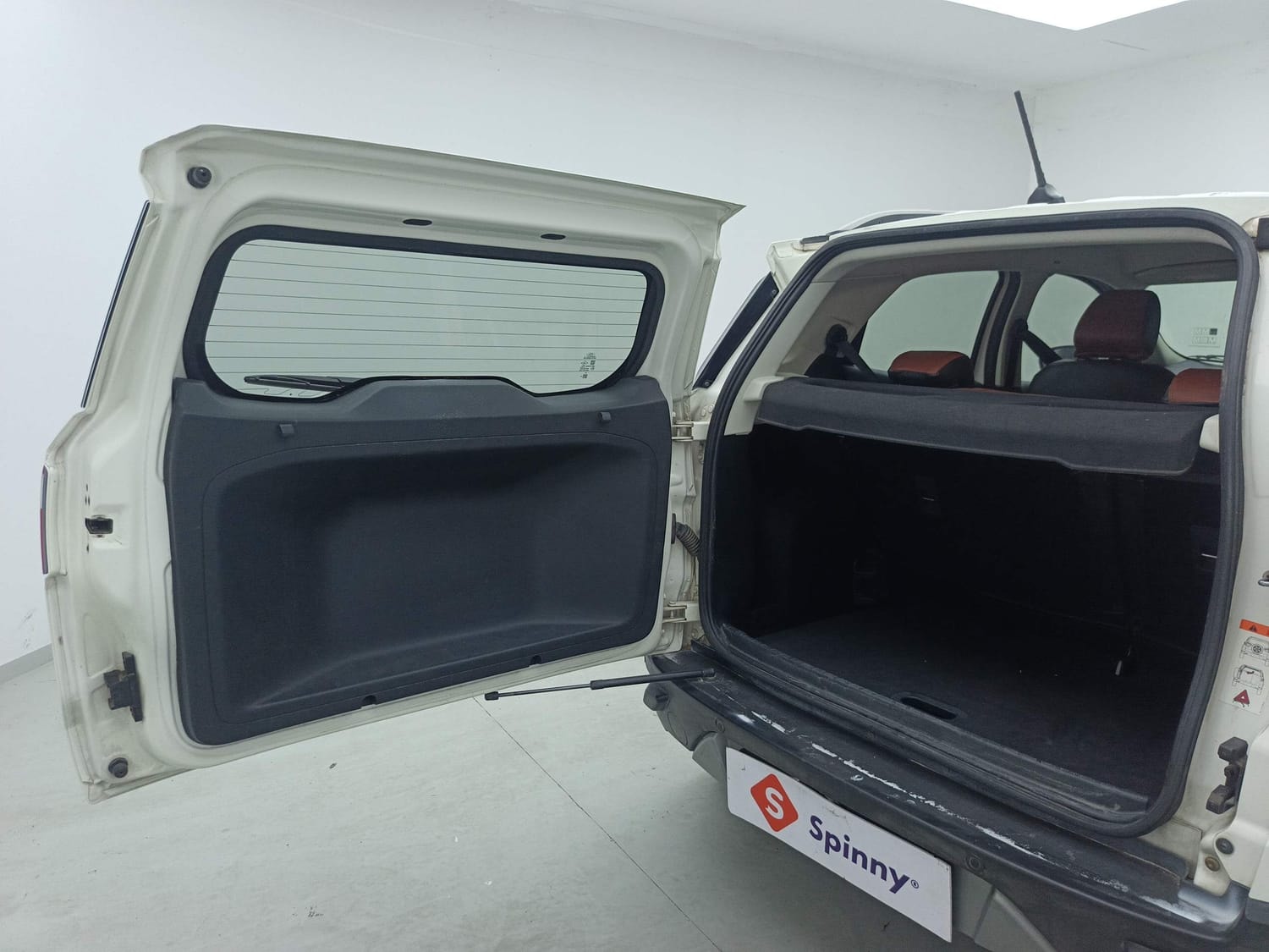 Used 2018 Ford EcoSport Used 2018 Ford EcoSport