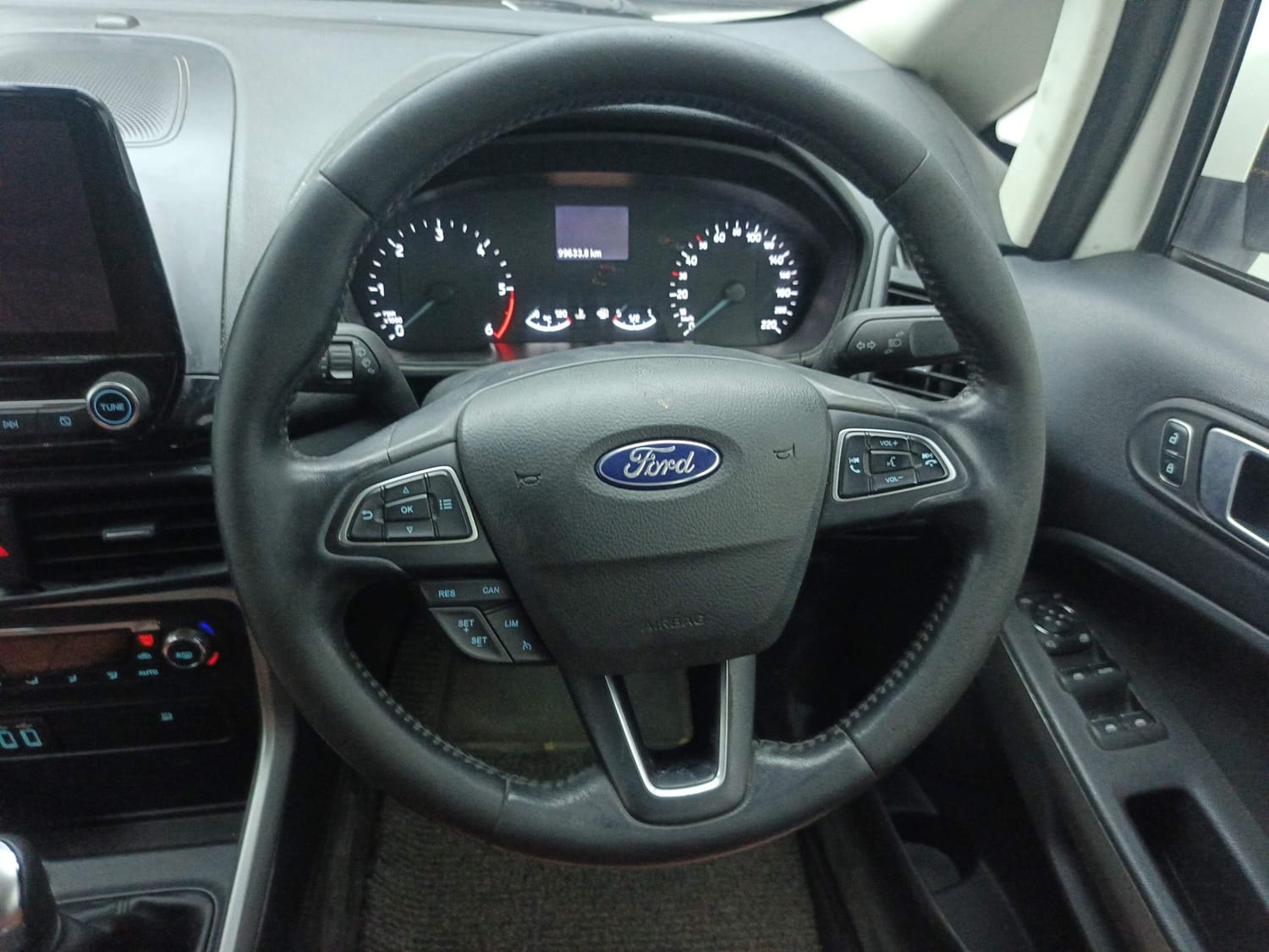 Used 2018 Ford EcoSport Used 2018 Ford EcoSport
