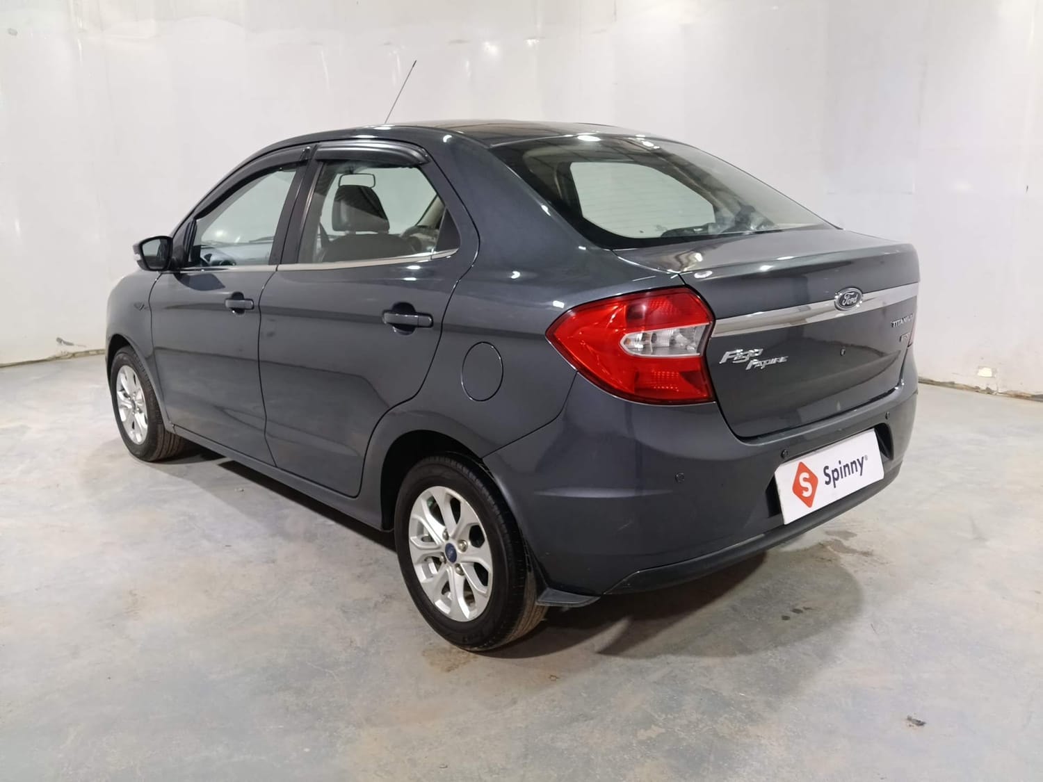 Figo Aspire image 3 Figo Aspire image 3