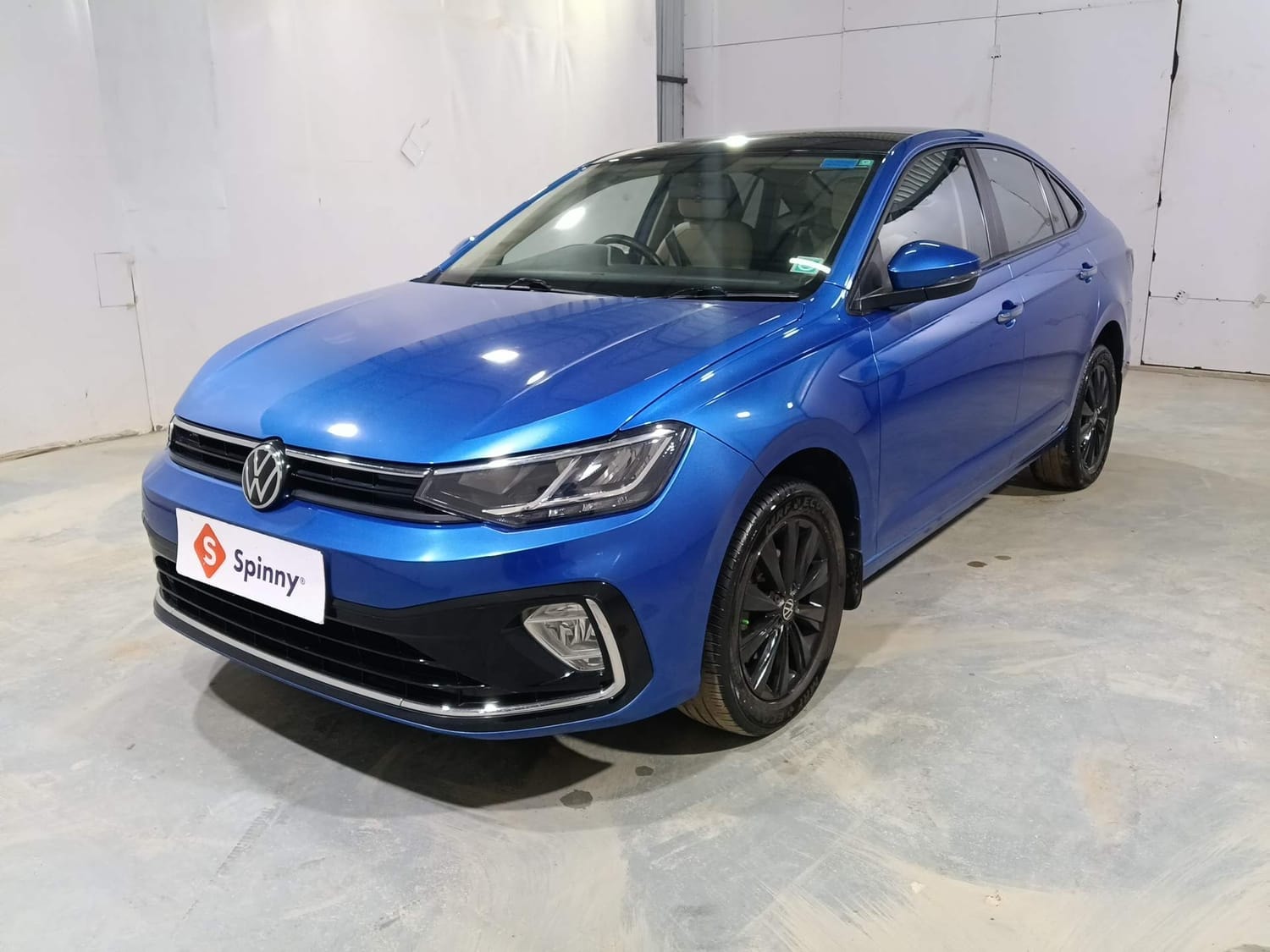 Used 2022 Volkswagen Virtus Used 2022 Volkswagen Virtus