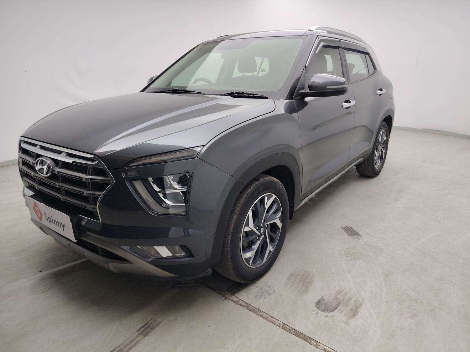 Used 2021 Hyundai Creta Used 2021 Hyundai Creta