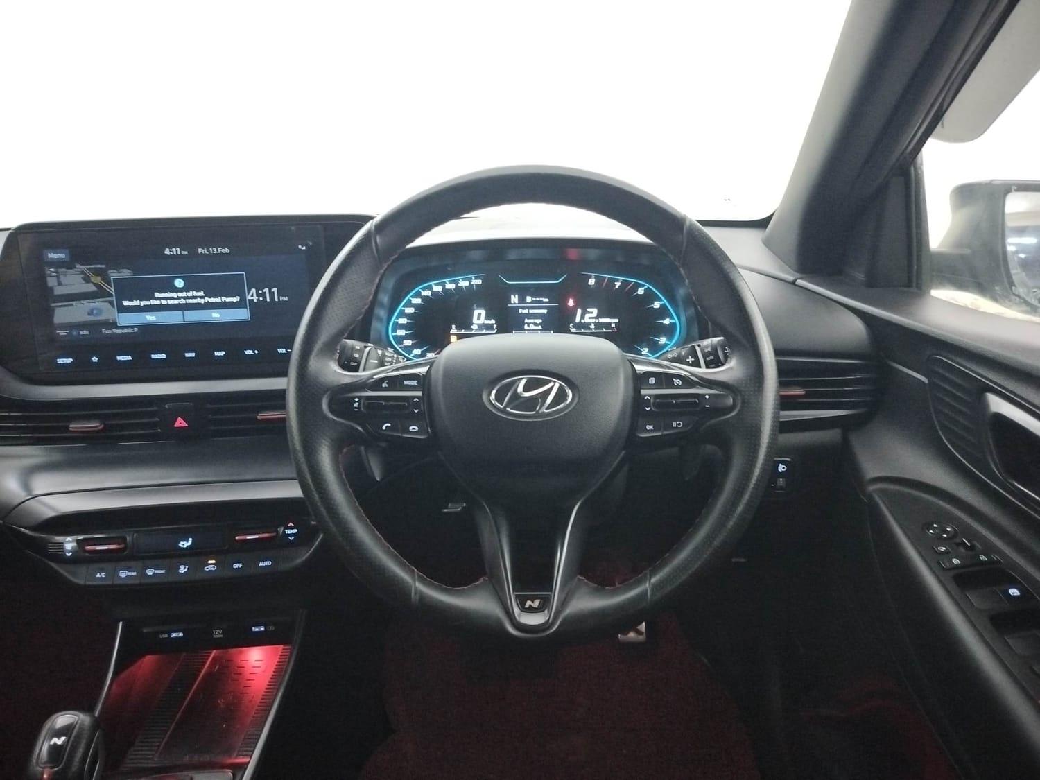 यूज़्ड 2022 ह्युंडई आई20 एन लियान, Coimbatore 13 यूज़्ड 2022 ह्युंडई आई20 एन लियान, Coimbatore 13