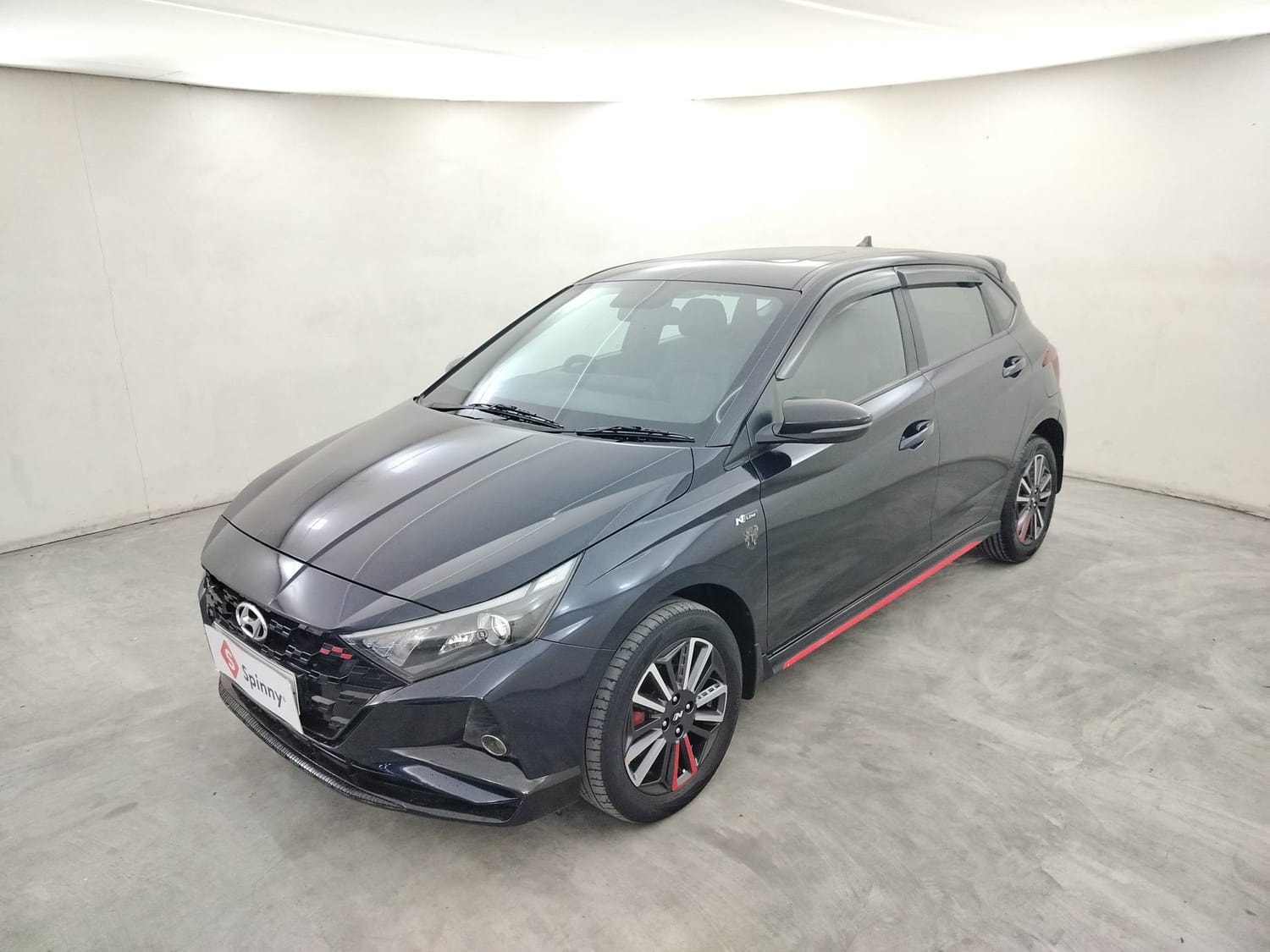 Used 2022 Hyundai i20 N Line Used 2022 Hyundai i20 N Line