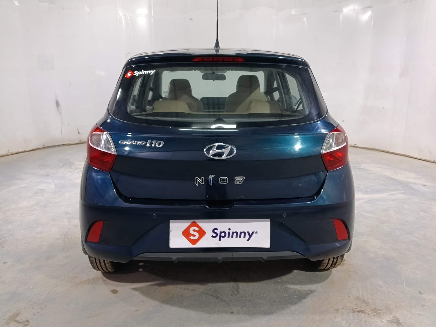 Grand i10 Nios image 4 Grand i10 Nios image 4