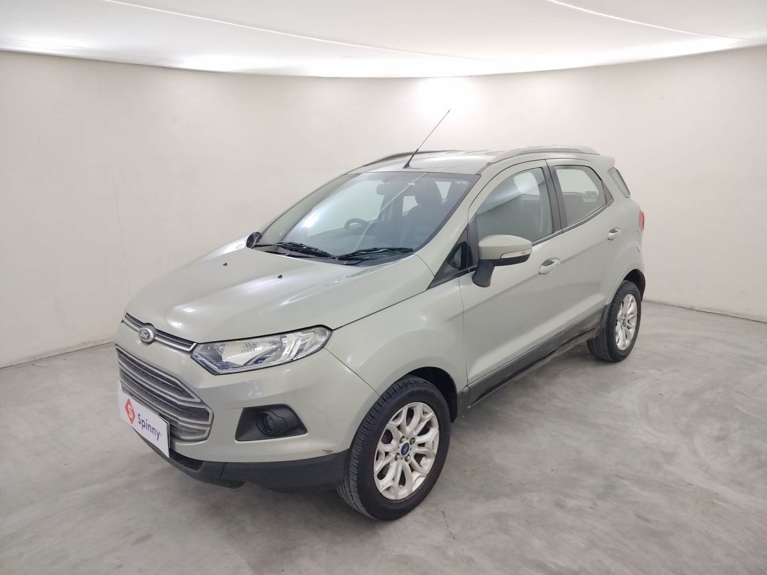 Used 2013 Ford EcoSport Used 2013 Ford EcoSport