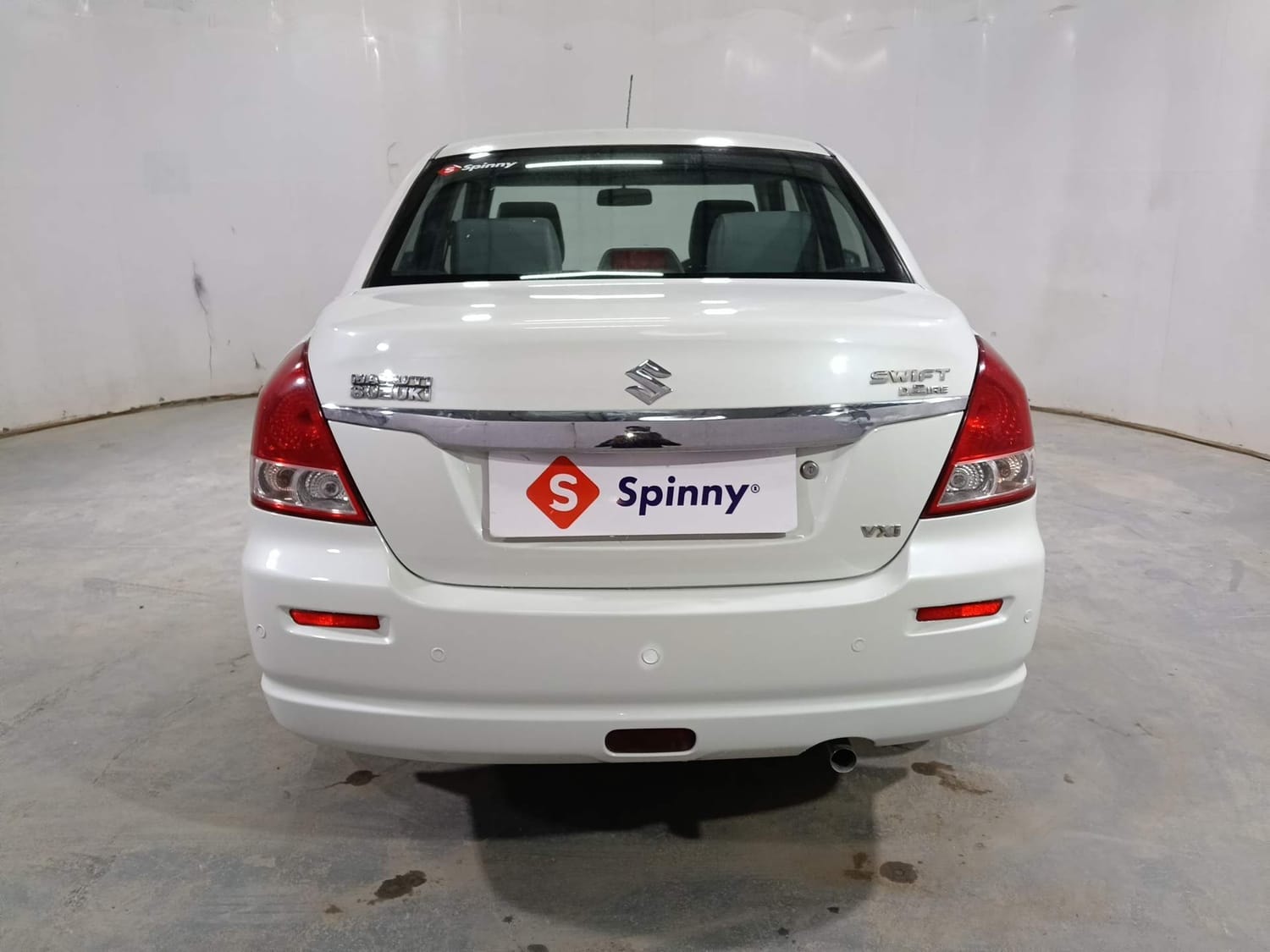 Swift DZire image 4 Swift DZire image 4