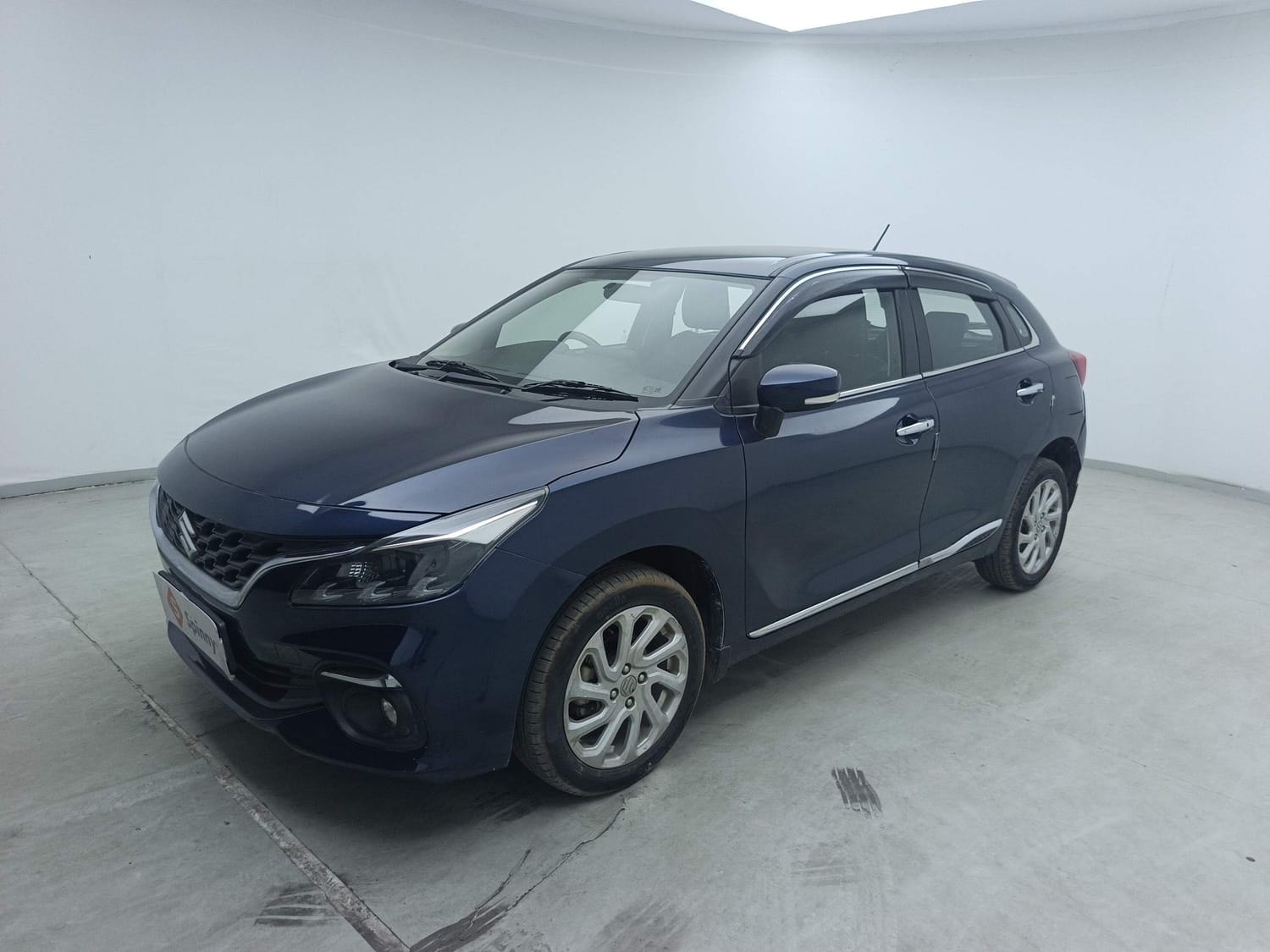 Used 2022 Maruti Suzuki Baleno Used 2022 Maruti Suzuki Baleno