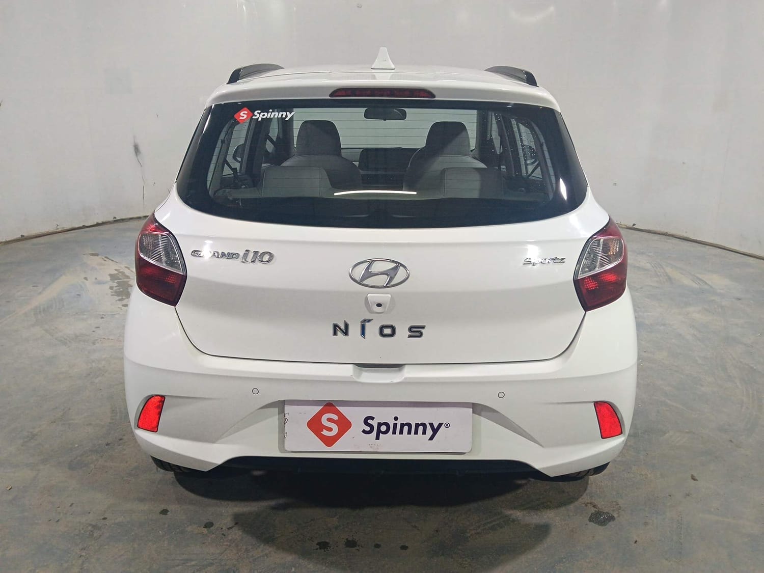 Grand i10 Nios image 4 Grand i10 Nios image 4
